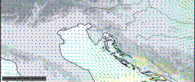 Real time weather report